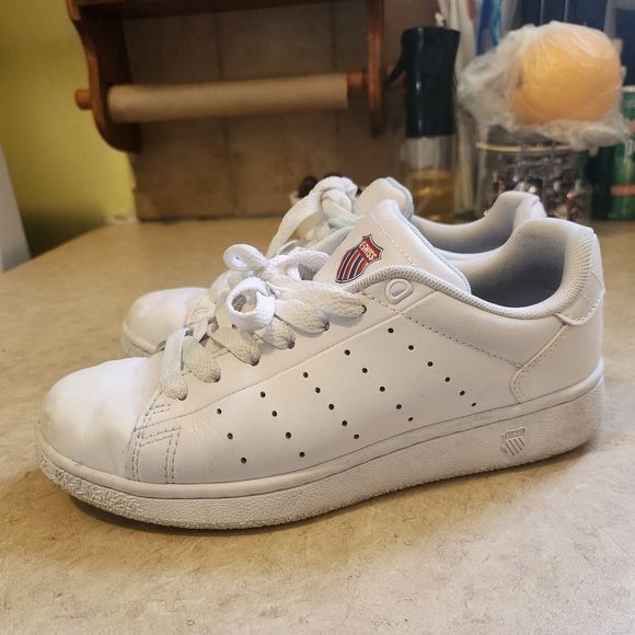 White Sneakers - Picture 2 of 2